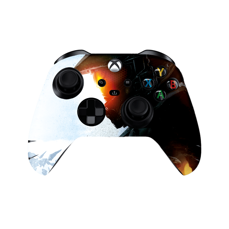 Halo 5 Skin Xbox Series X