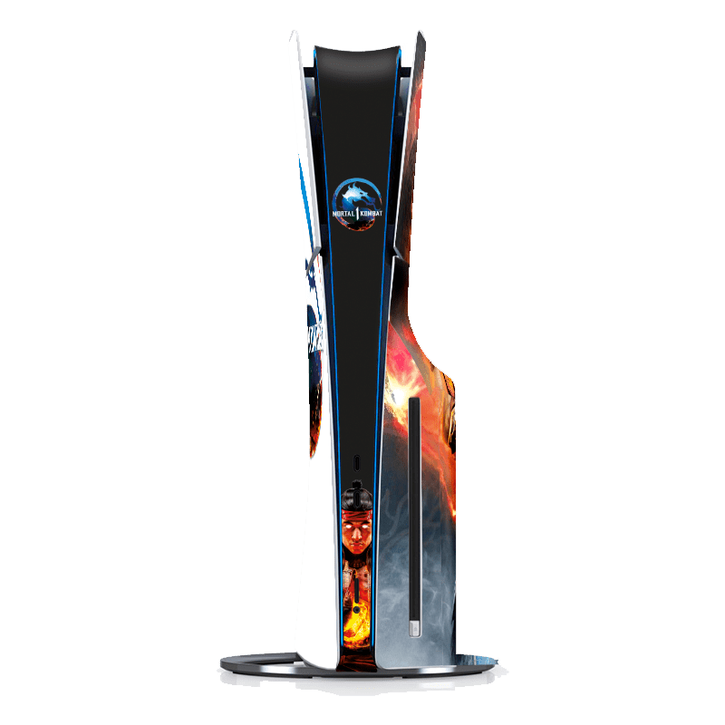 Mortal Kombat 1 Skin Playstation 5 Slim Xonebrand