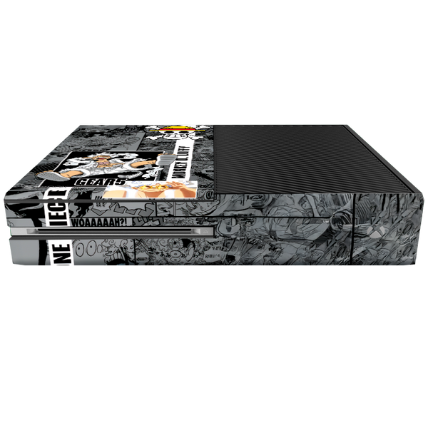 One Piece Skin Xbox One Fat