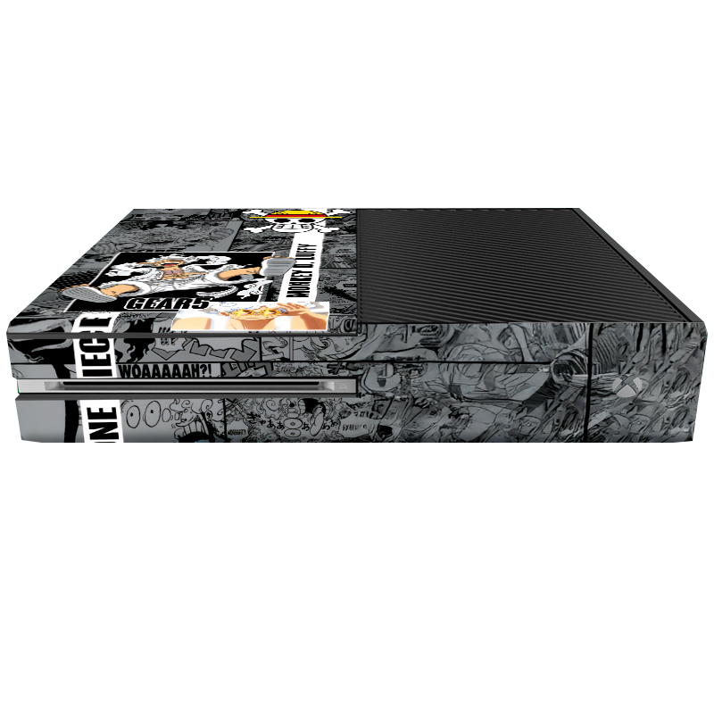 One Piece Skin Xbox One Fat Xonebrand