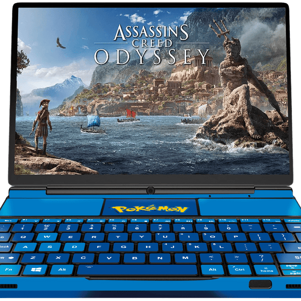 Pokemon Squirtle GPD Win Max 2 Skin Xonebrand
