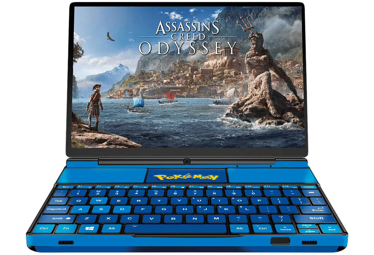 Pokemon Squirtle GPD Win Max 2 Skin Xonebrand