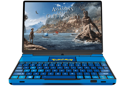 Pokemon Squirtle GPD Win Max 2 Skin Xonebrand