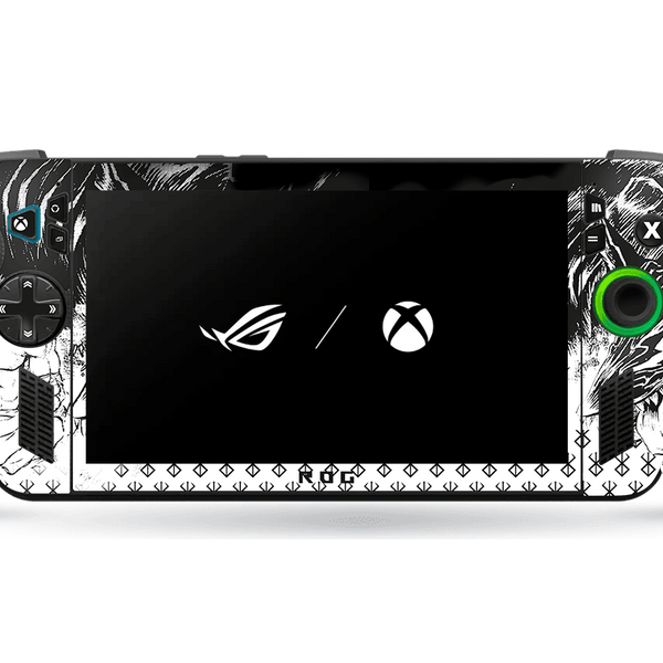 Berserk Asus ROG Xbox Ally Skin Xonebrand