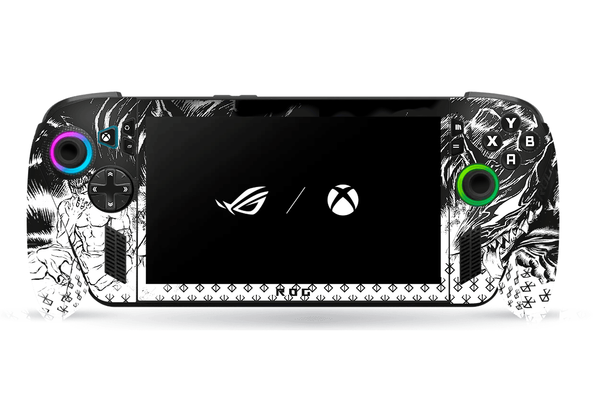 Berserk Asus ROG Xbox Ally Skin Xonebrand