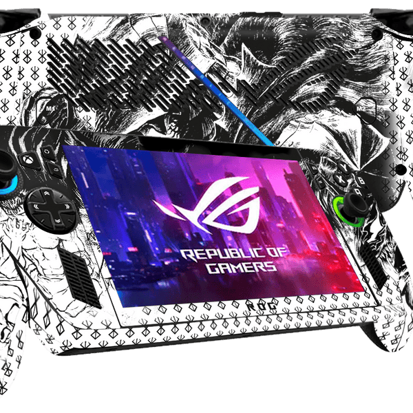 Berserk Asus ROG Xbox Ally Skin Xonebrand