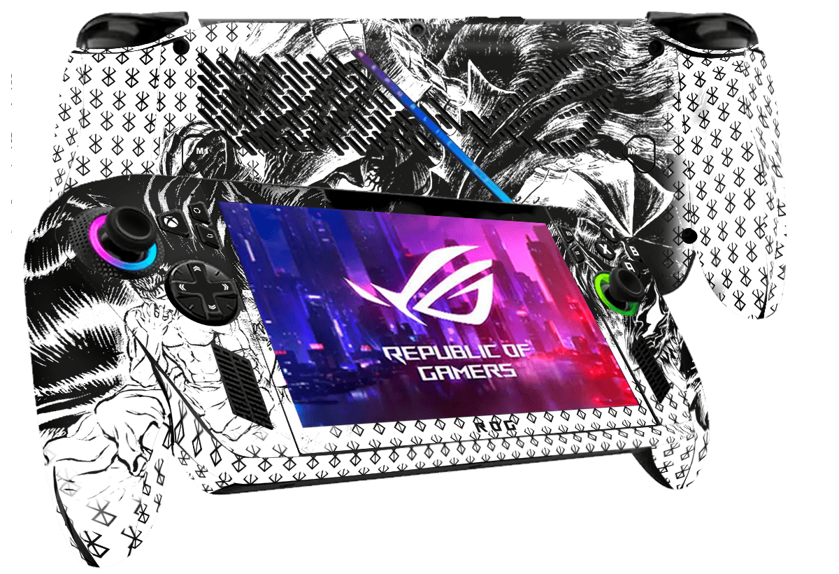 Berserk Asus ROG Xbox Ally Skin Xonebrand
