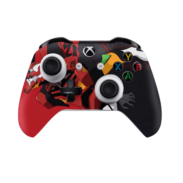 Evangelion eva 02 Skin Xbox One X