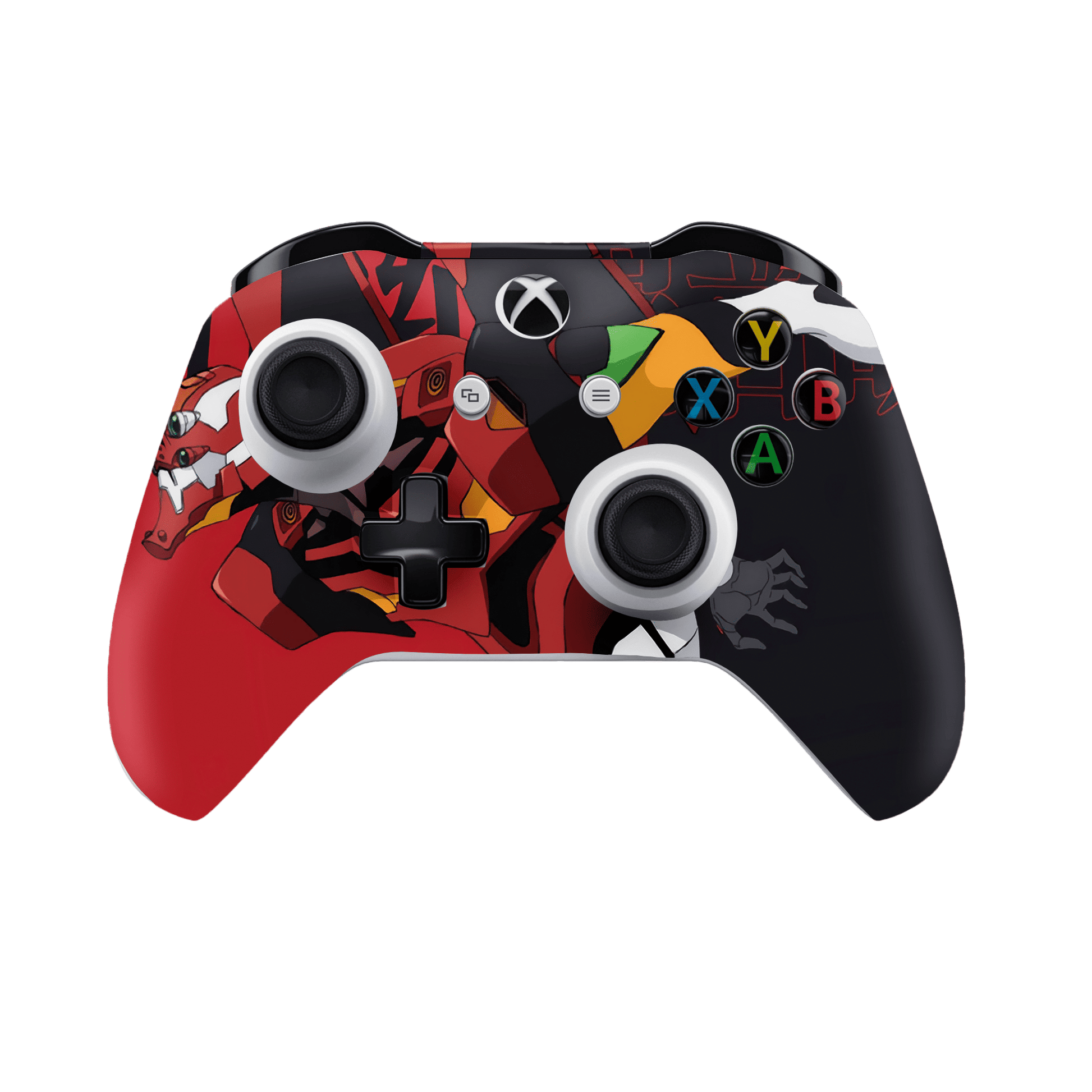 Evangelion eva 02 Skin Xbox One X