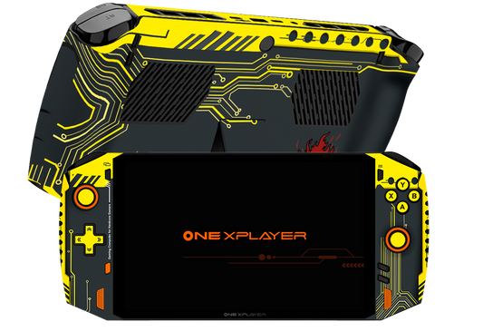 Cyberpunk OneXPlayer 1S Skin Xonebrand