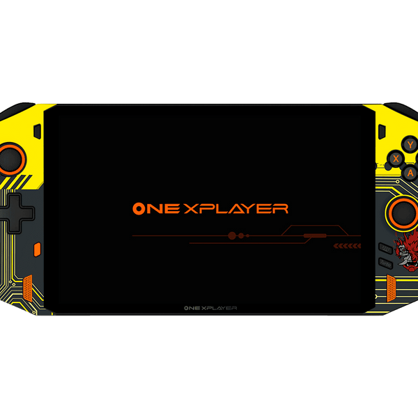 Cyberpunk OneXPlayer 1S Skin