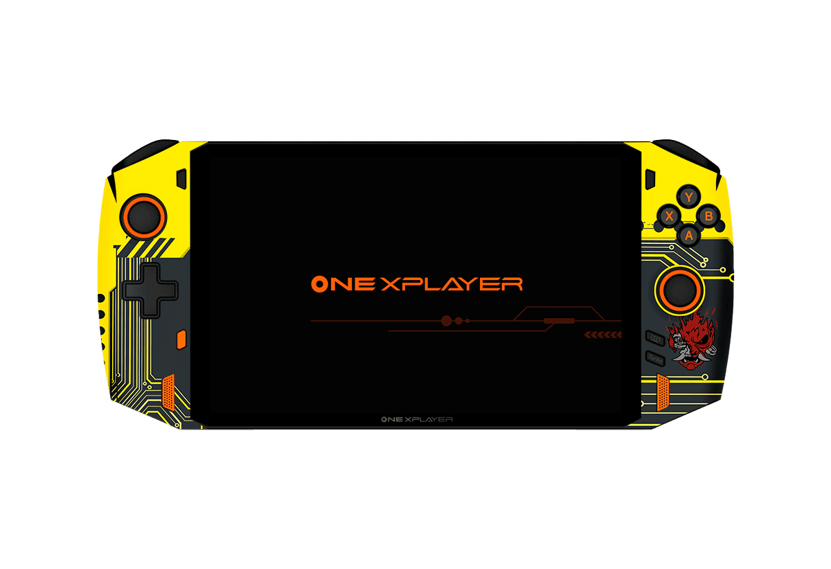 Cyberpunk OneXPlayer 1S Skin
