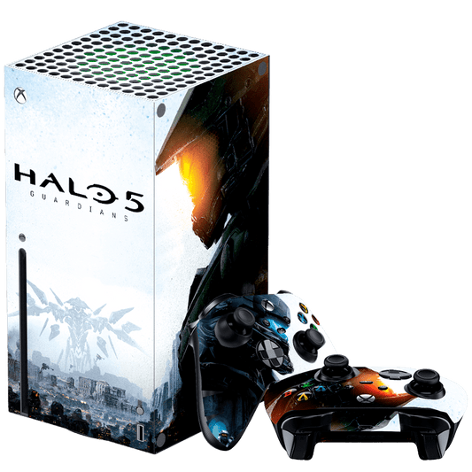 Halo 5 Xbox Serie X Bundle Skin