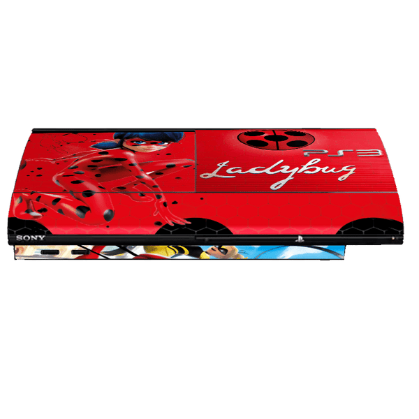LadyBuy Skin Playstation 3 Super Slim