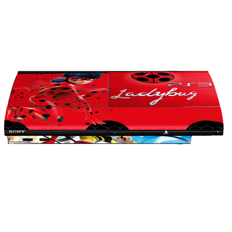 LadyBuy Skin Playstation 3 Super Slim Xonebrand
