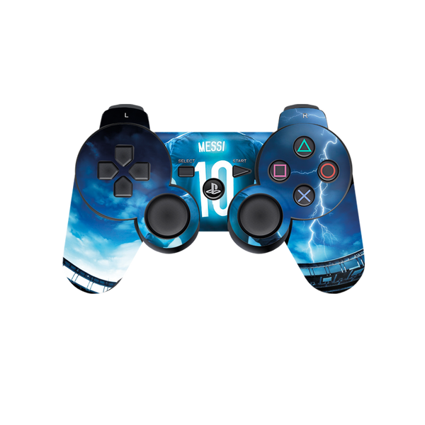 Messi Skin Playstation 3 Slim