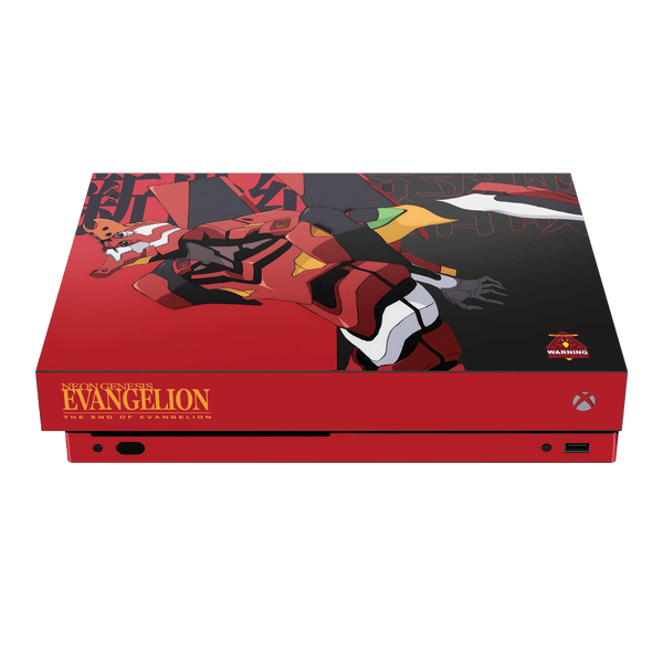 Evangelion eva 02 Skin Xbox One X