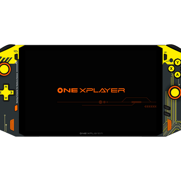 Cyberpunk OneXPlayer 1S Skin Xonebrand