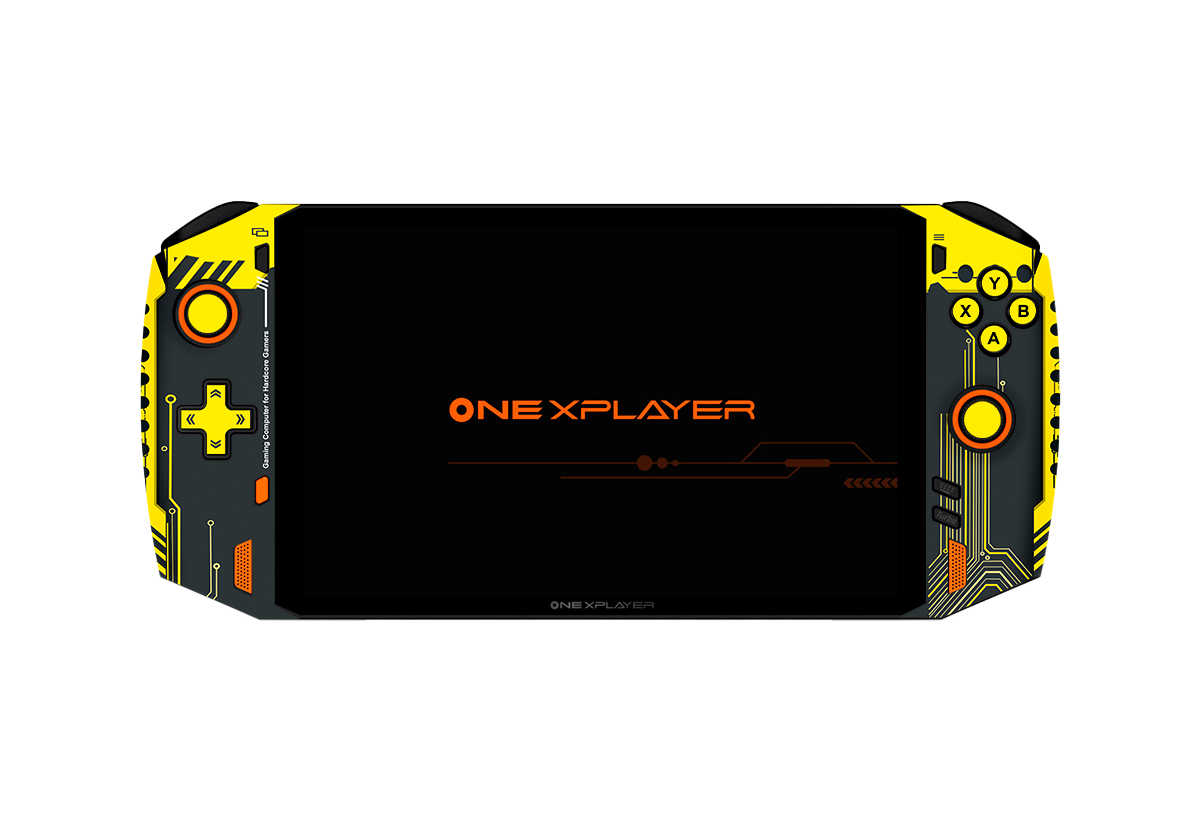 Cyberpunk OneXPlayer 1S Skin Xonebrand