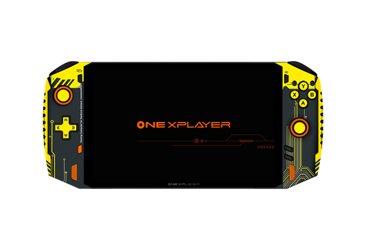Cyberpunk OneXPlayer 1S Skin Xonebrand