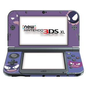 Pokémon Gengar Nintendo New 3DS XL Skin