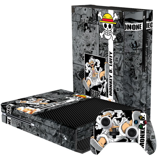 One Piece Skin Xbox One Fat