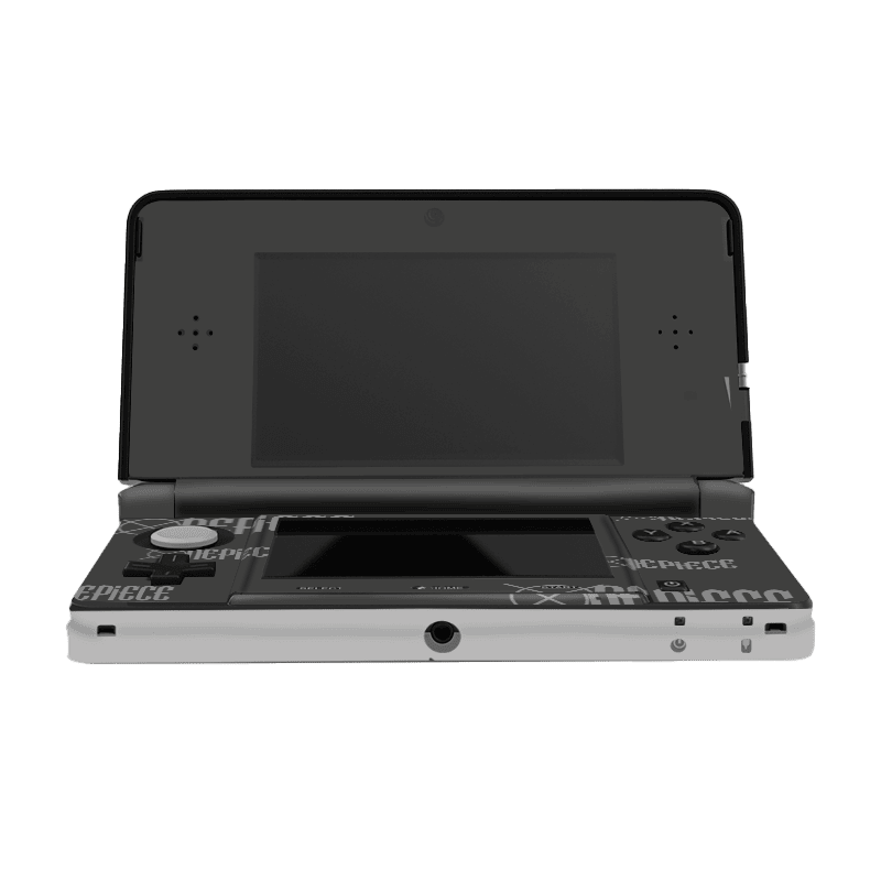 Skin para Nintendo 3Ds edición One Piece – Xonebrand