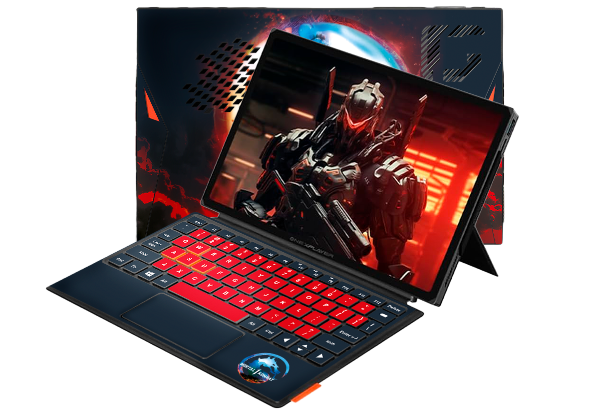 Mortal Kombat 1 OneXPlayer X1 Skin Xonebrand
