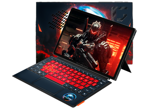 Mortal Kombat 1 OneXPlayer X1 Skin Xonebrand
