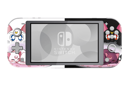 Sailor Moon Nintendo Switch Lite Skin