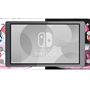 Sailor Moon Nintendo Switch Lite Skin