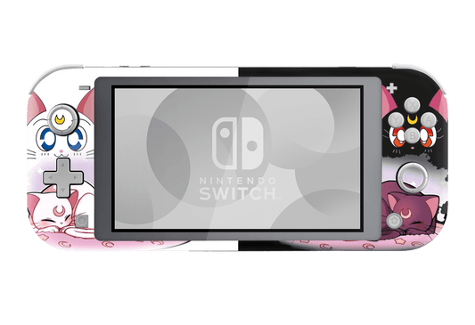 Sailor Moon Nintendo Switch Lite Skin