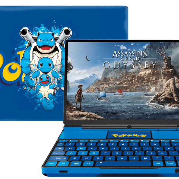 Pokemon Squirtle GPD Win Max 2 Skin Xonebrand