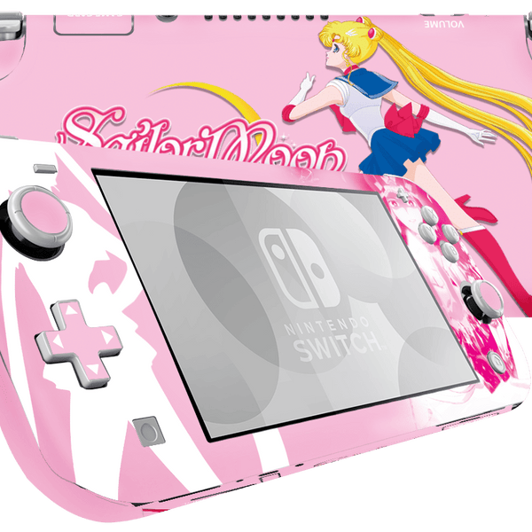 Sailor Moon Skin Nintendo Switch Lite Xonebrand