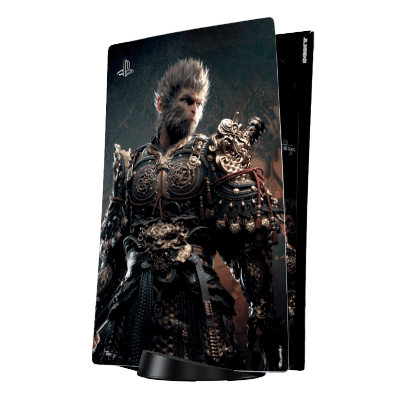 Black Myth: Wukong Skin Playstation 5 Fat Xonebrand