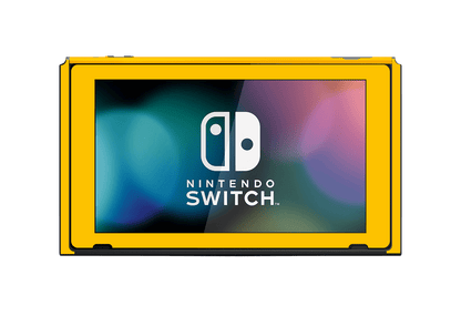 Pokemon Pikachu Nintendo Switch Skin