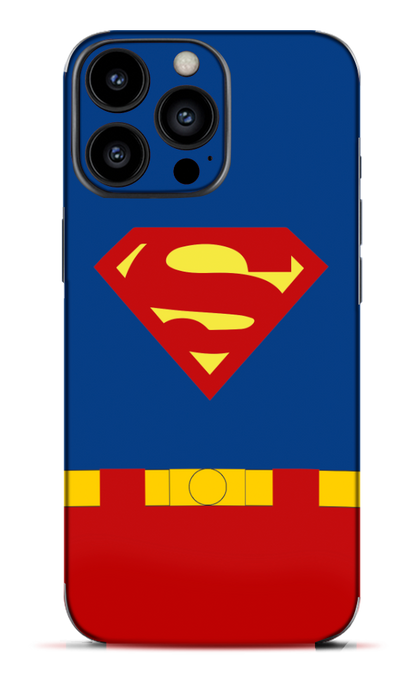 DC Superman Iphone 13 Bundle Skin