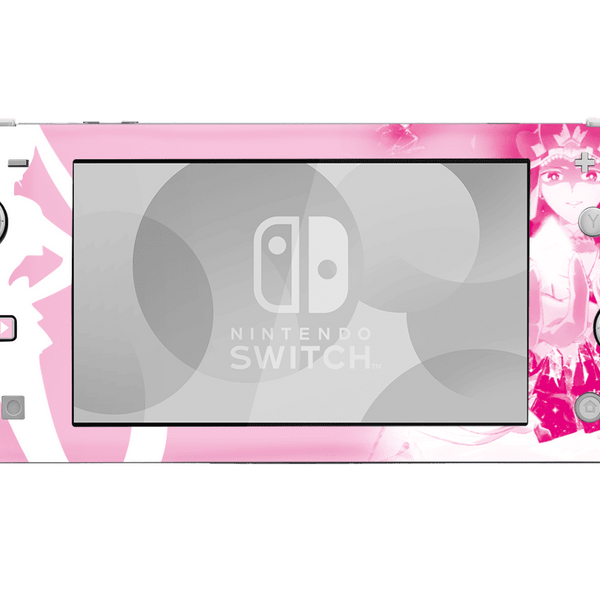 Sailor Moon Skin Nintendo Switch Lite Xonebrand