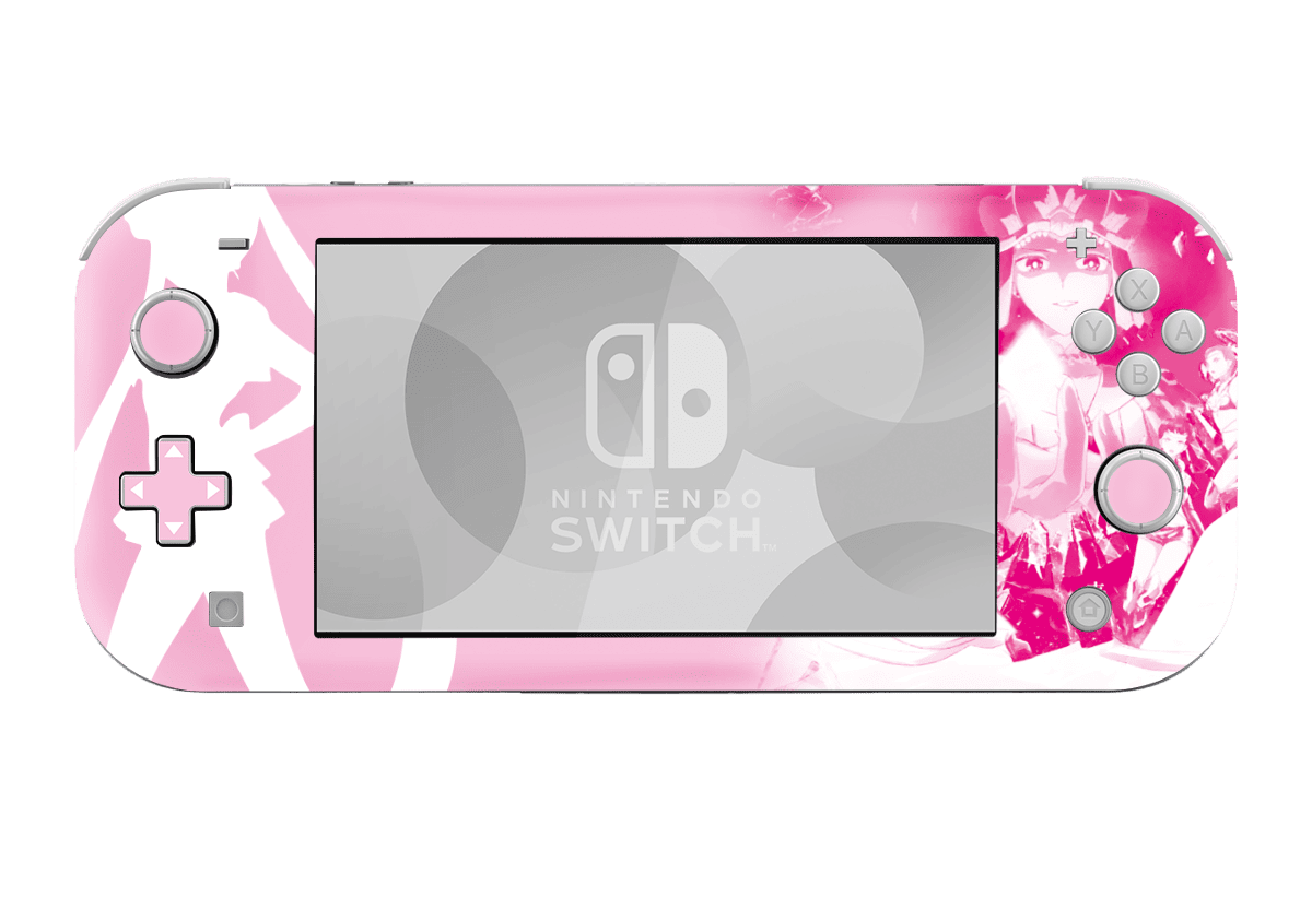 Sailor Moon Skin Nintendo Switch Lite Xonebrand