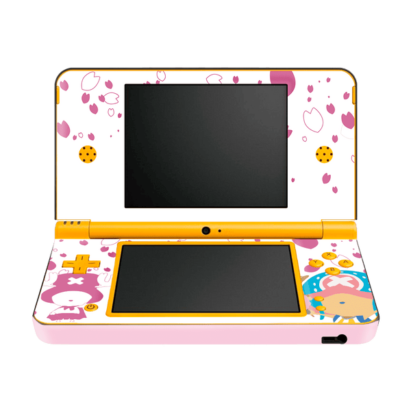 Skin One Piece Chopper Nintendo DSi XL (2009)