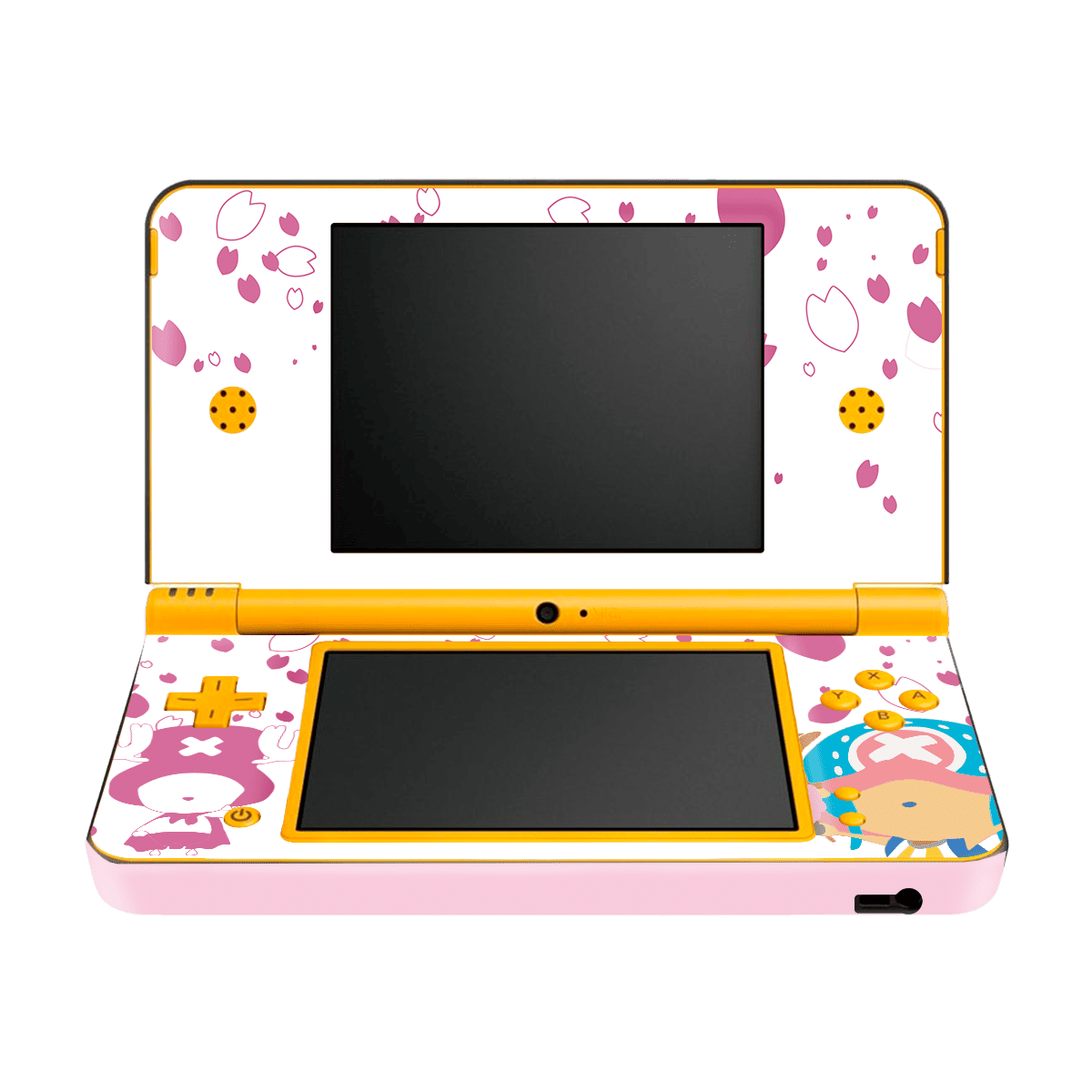 Skin One Piece Chopper Nintendo DSi XL (2009)