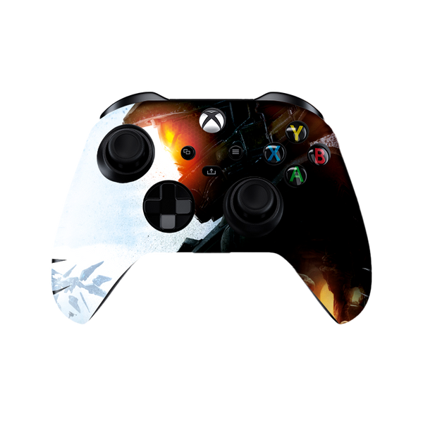 Halo 5 Xbox Series X Skin Xonebrand