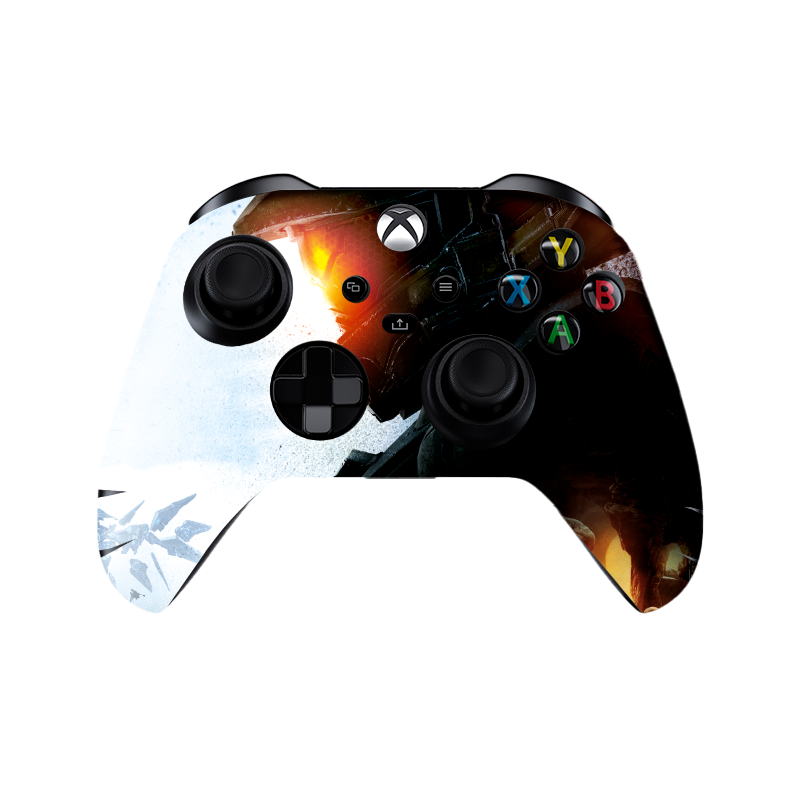 Halo 5 Xbox Series X Skin Xonebrand