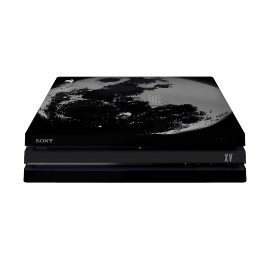 Edición Final Fantasy XV PS4 Pro Bundle Skin