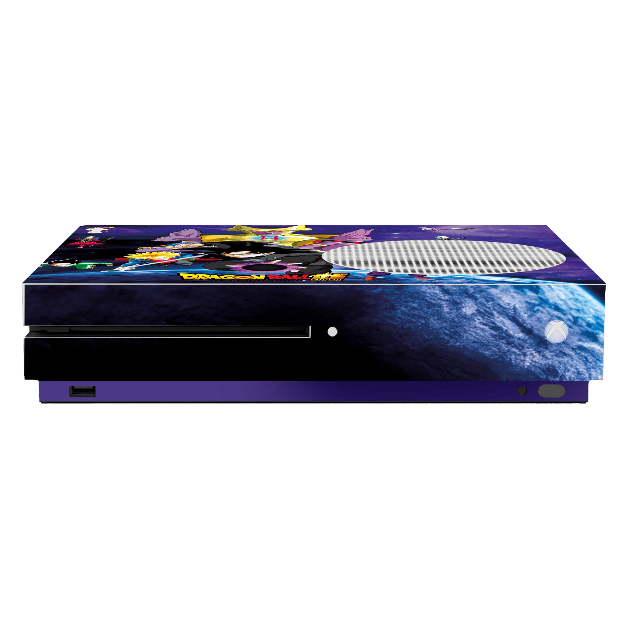 Dragon Ball Super Skin Xbox One S Xonebrand