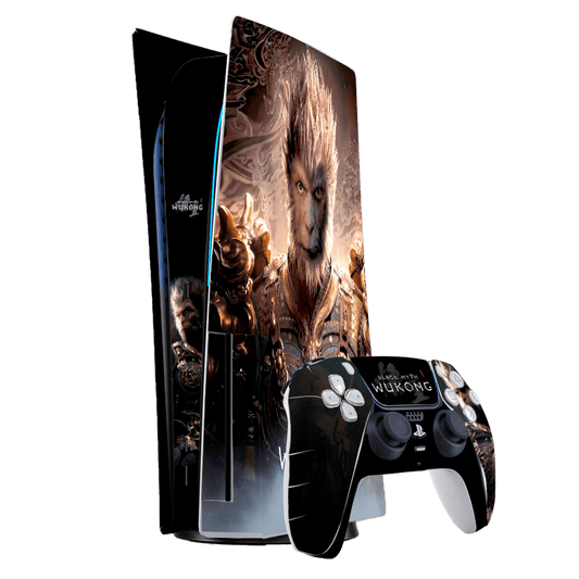 Wukong PS5 Bundle Skin