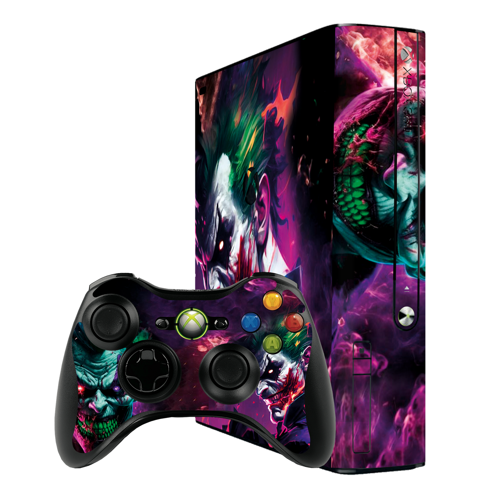 Joker Skin Xbox 360 E