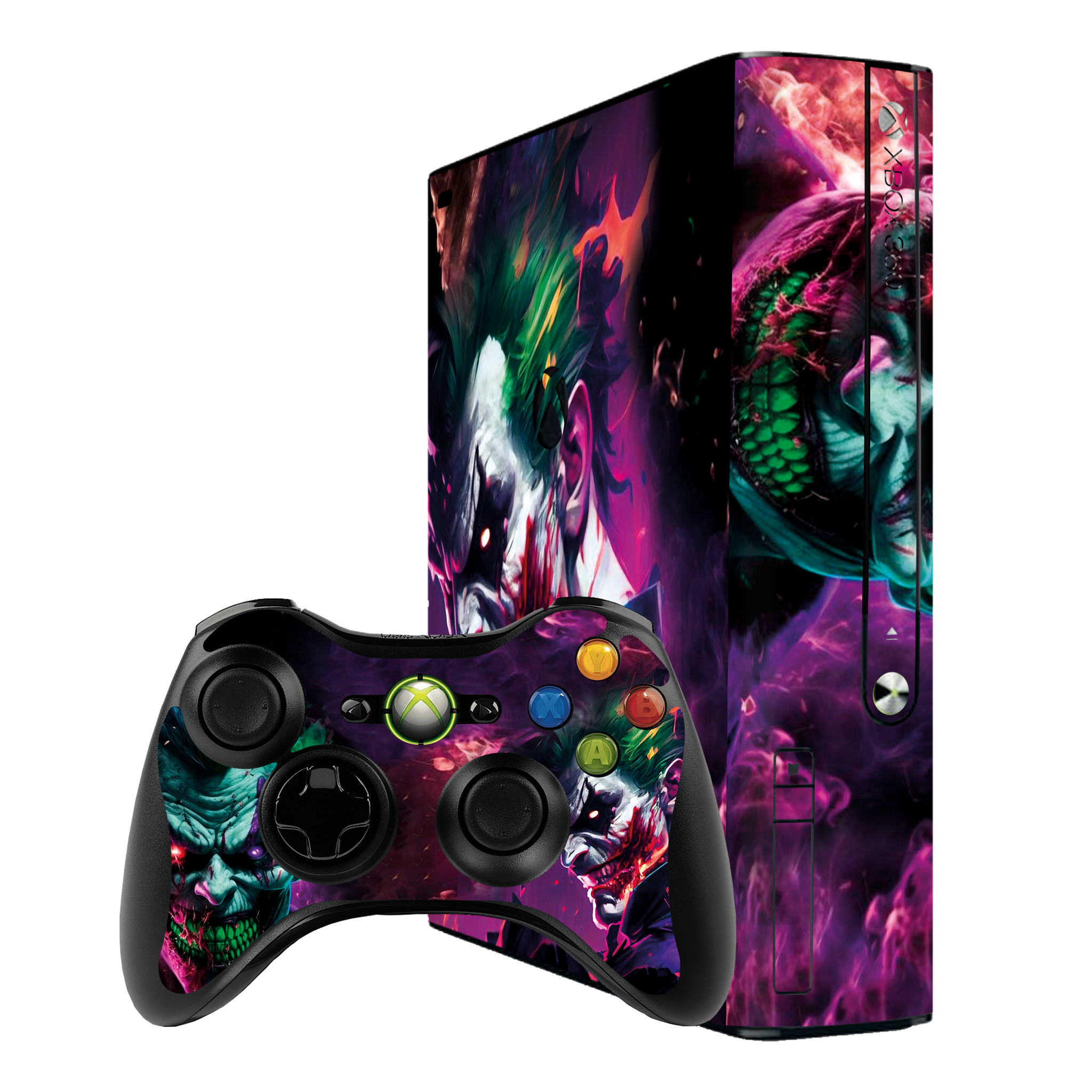 Guason Skin Xbox 360 E Xonebrand