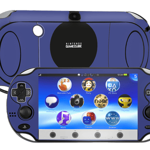 GameCube Edition PSVITA Fat Bundle Skin