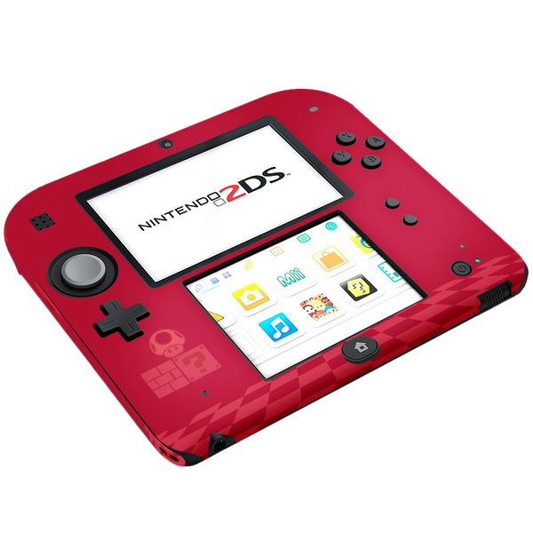 Skin para Nintendo 2Ds edición Mario Bros – Xonebrand